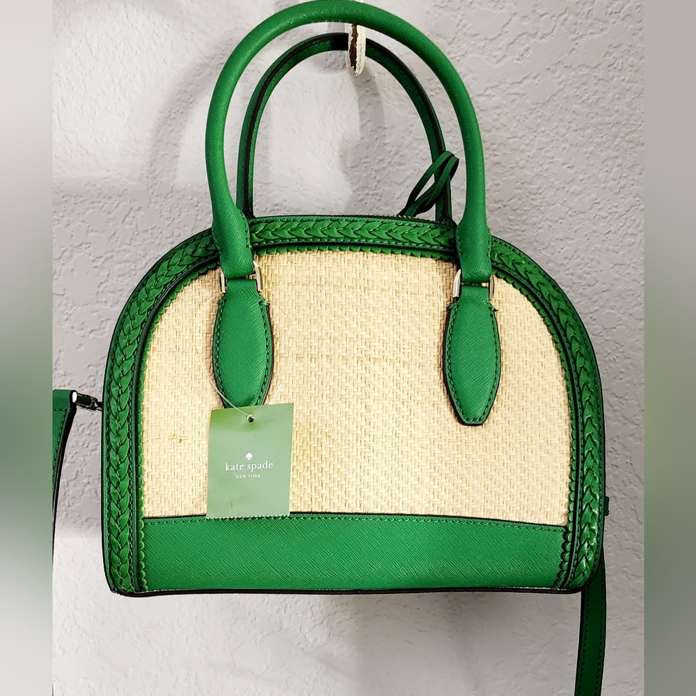 Kate Spade Straw Dome